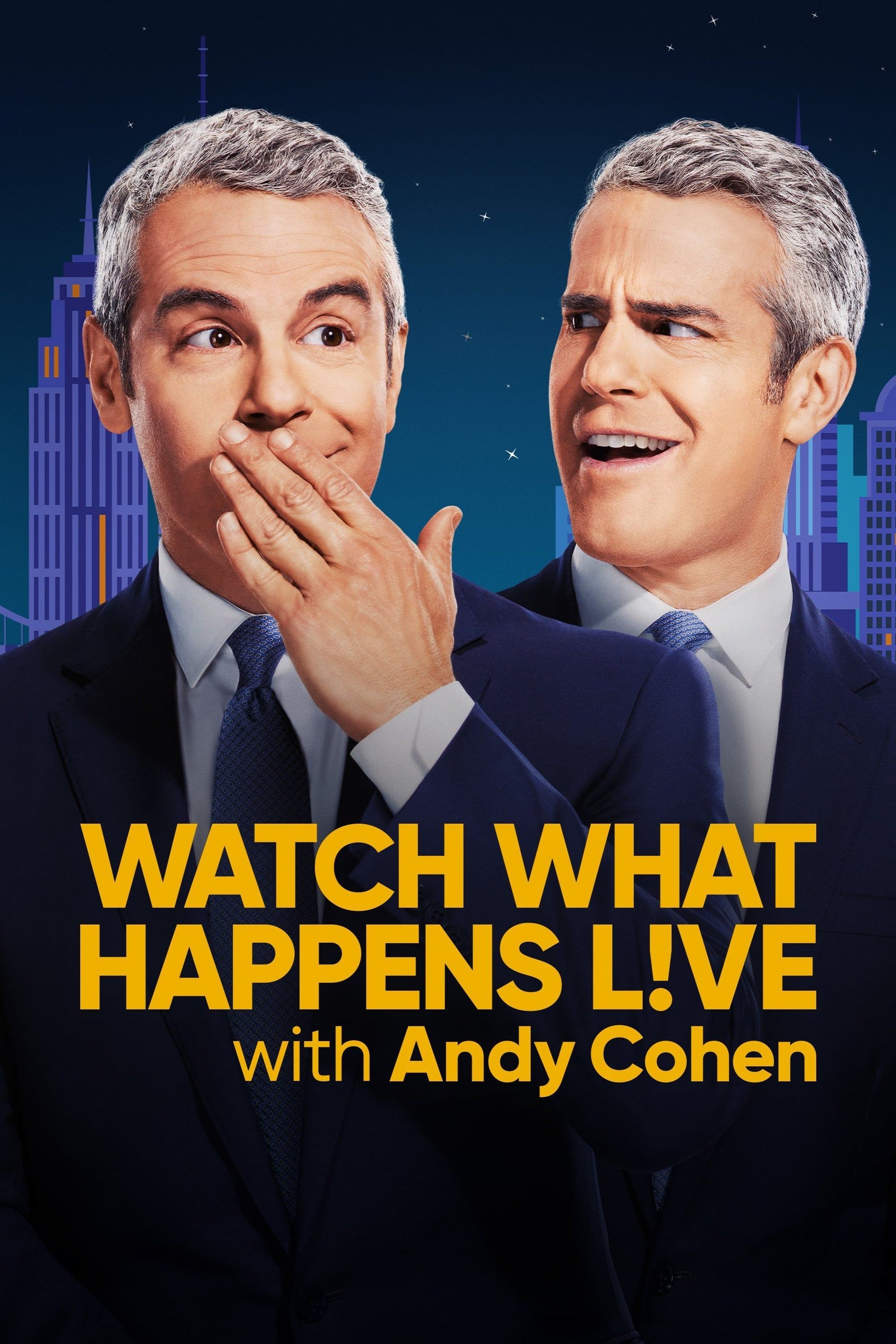 Watch What Happens Live!
