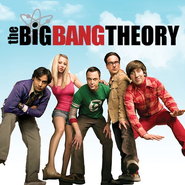 big bang theory