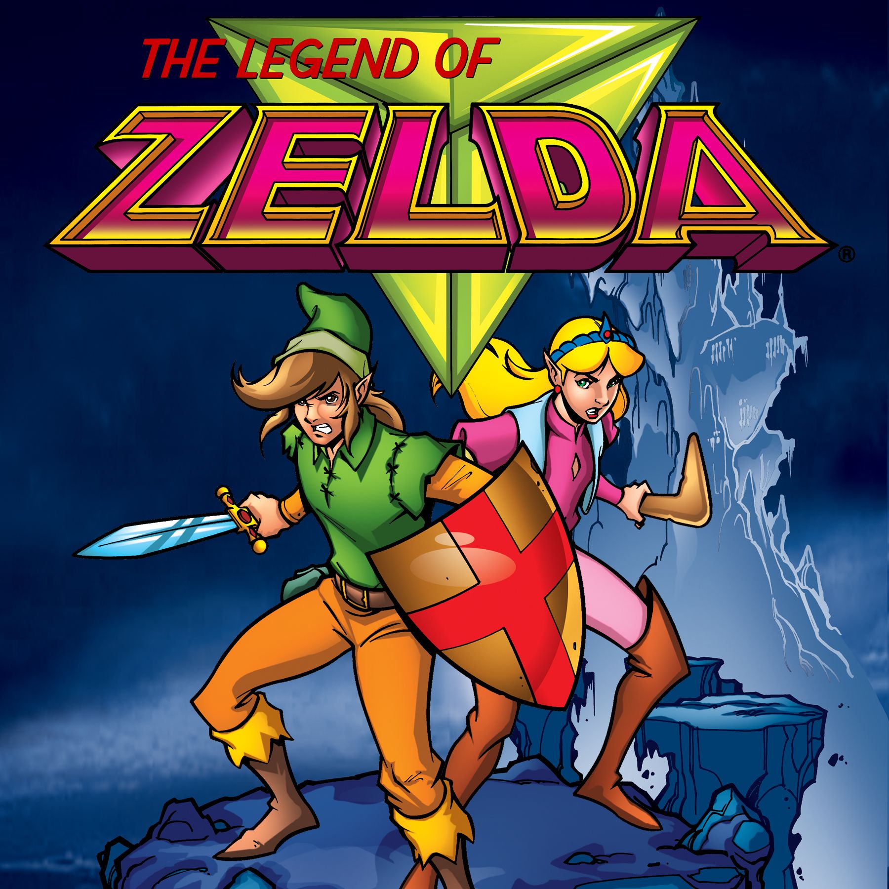 The Legend of Zelda (1989) | MovieWeb
