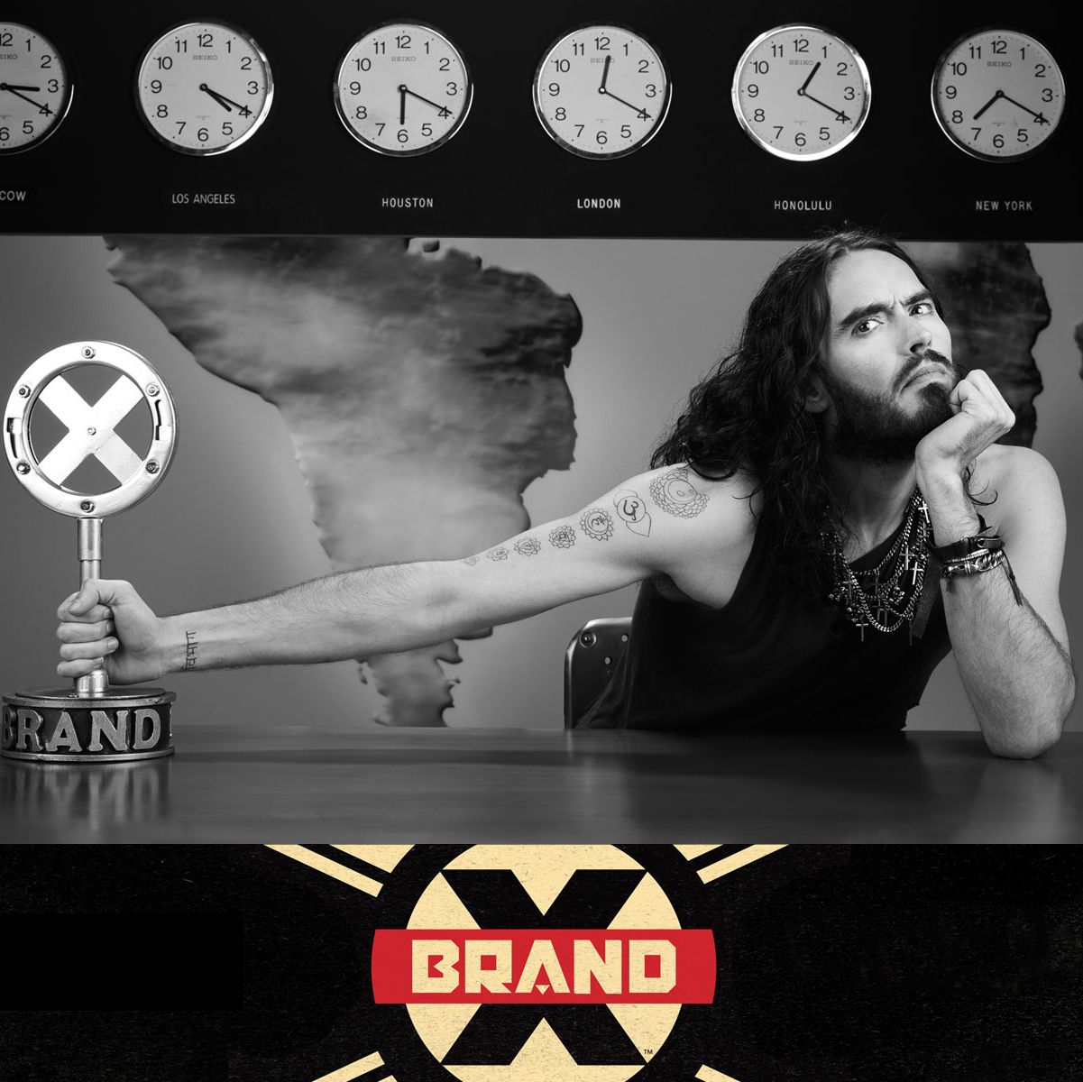 BrandX with Russell Brand