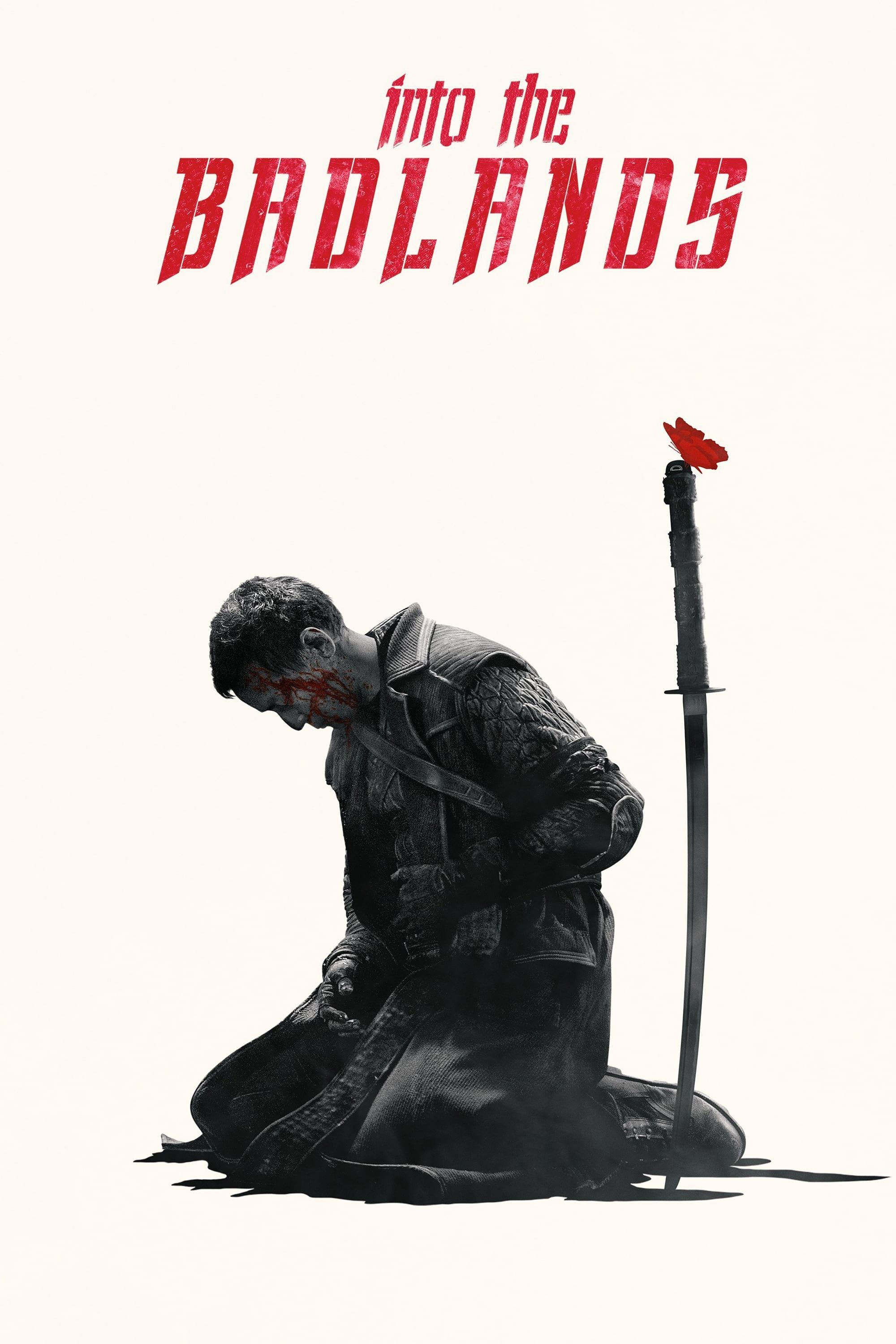 into the badlands