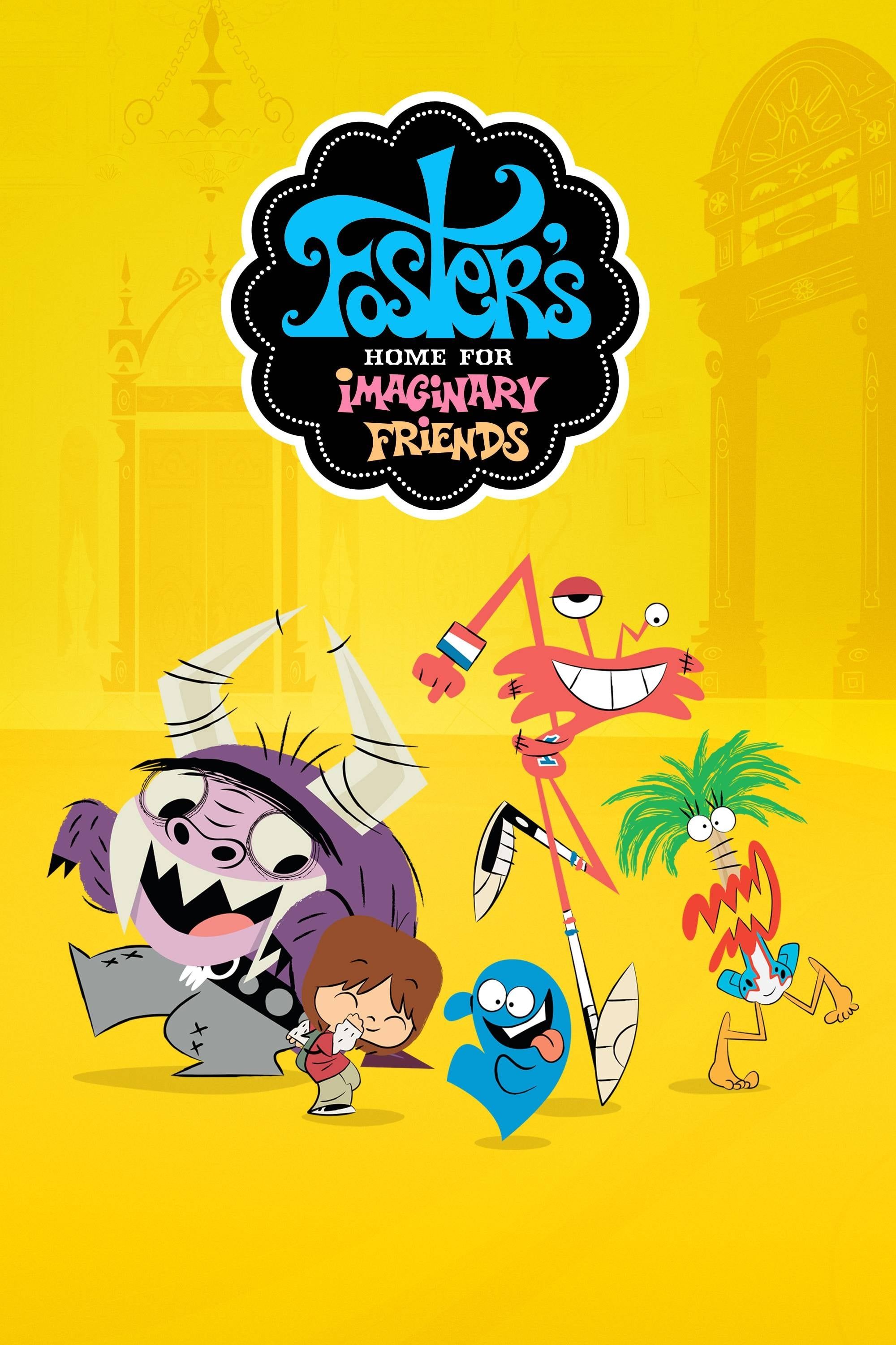 Foster's Home for Imaginary Friends (2004) MovieWeb
