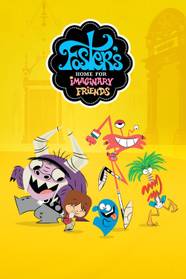 Foster s Home For Imaginary Friends 2004 MovieWeb