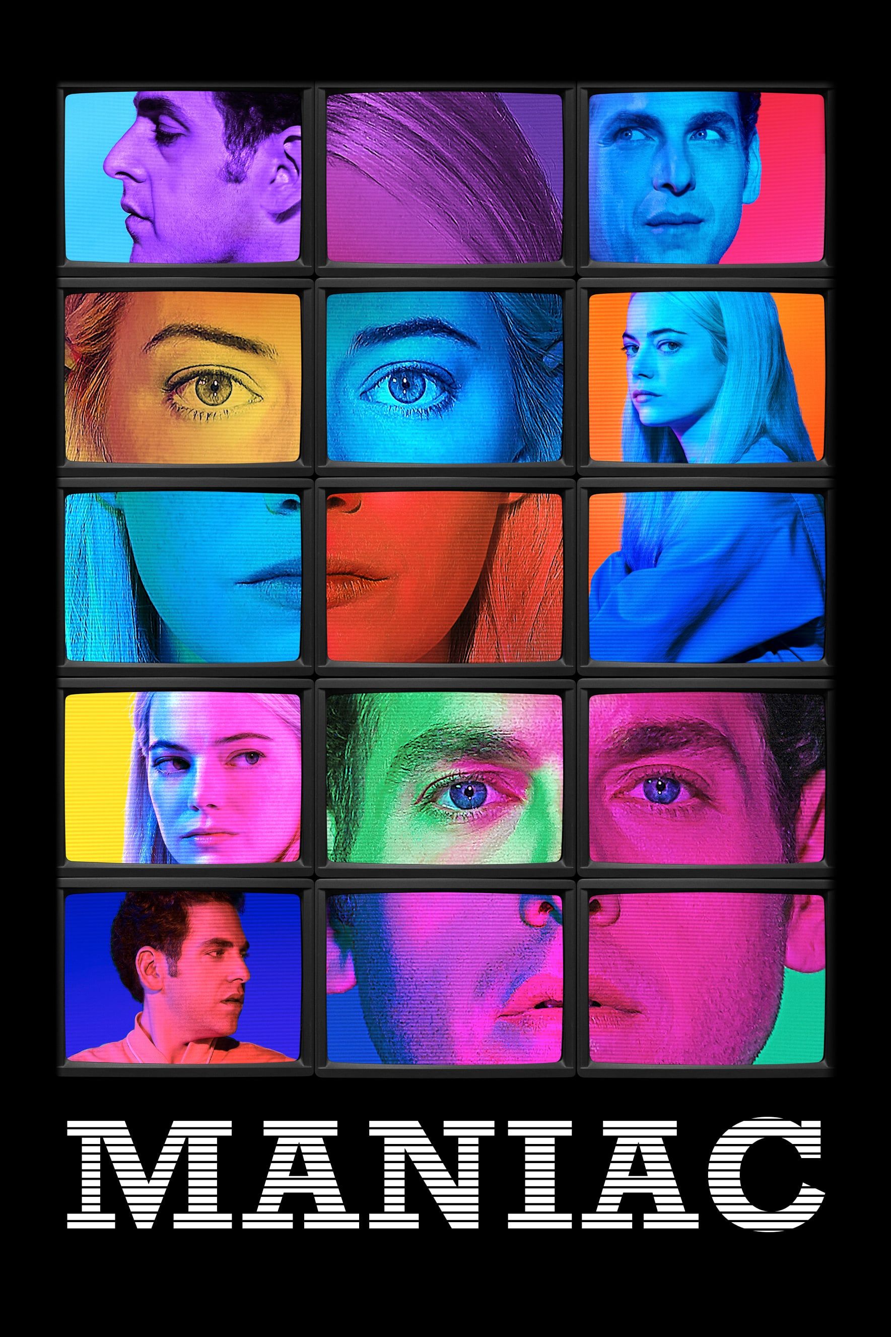 Maniac Netflix