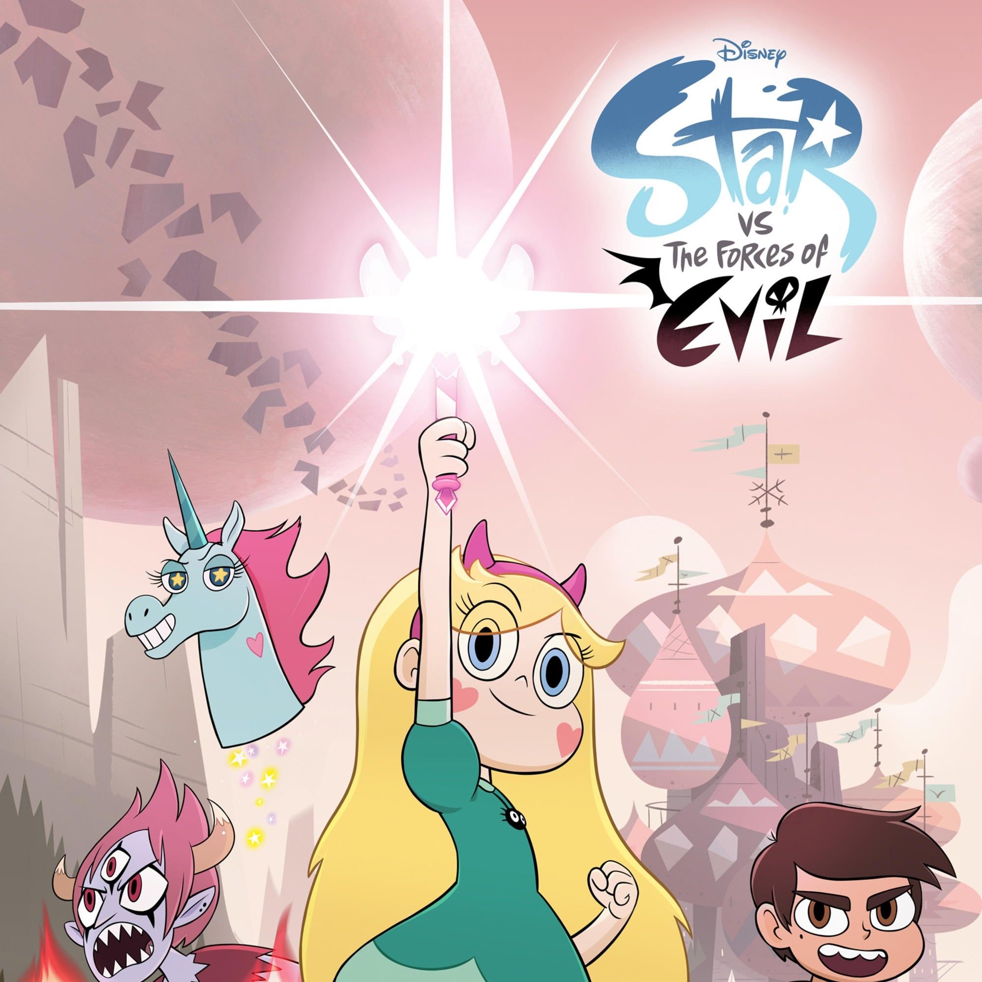 Star vs. The Forces of Evil