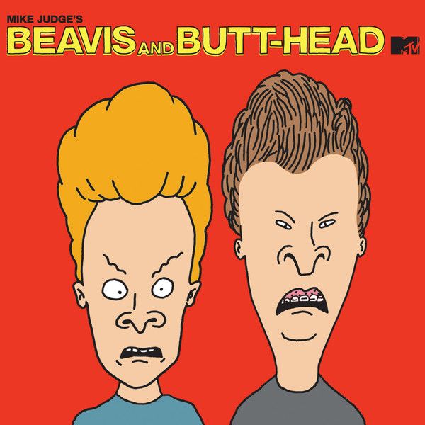 beavis and butt-head