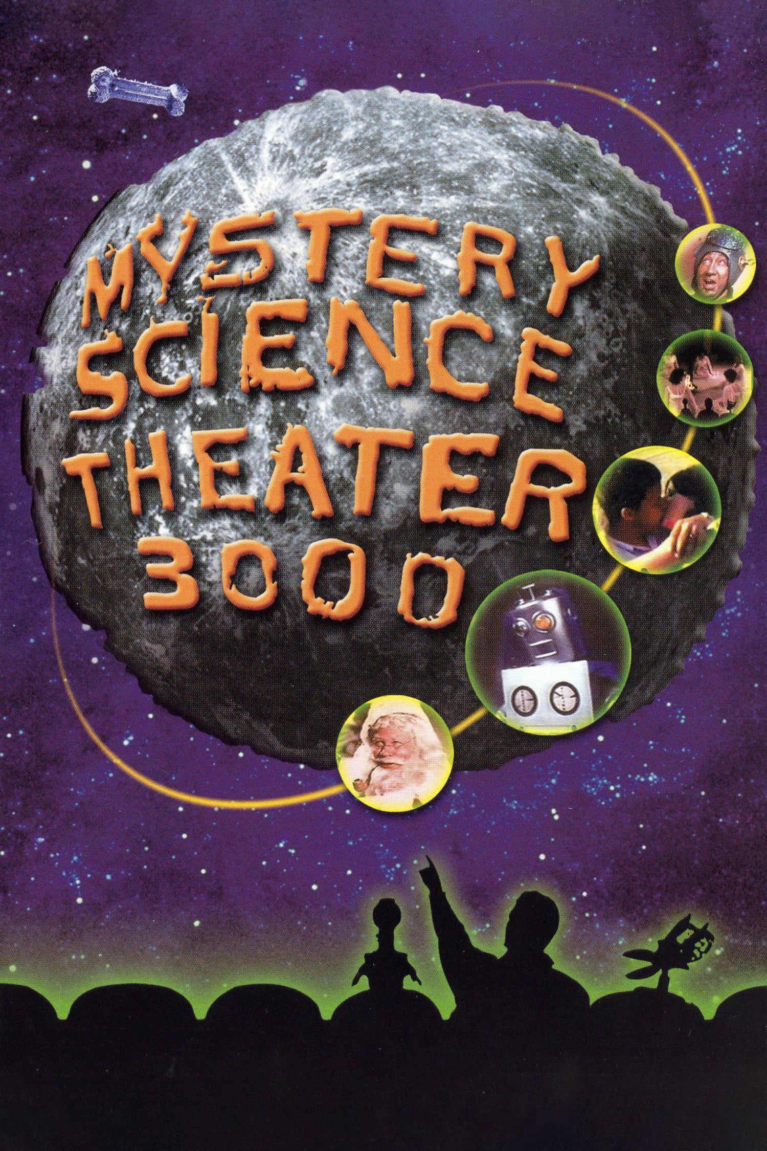 Mystery Science Theater