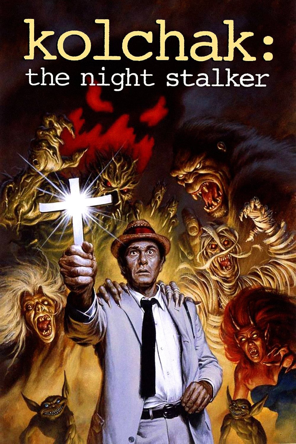 Kolchak The Night Stalker 1974 Movieweb
