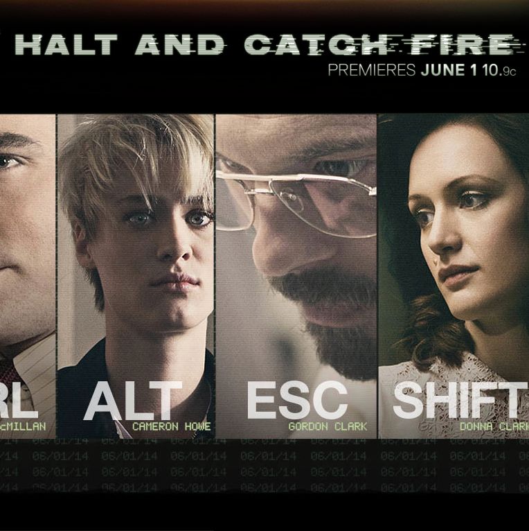 halt & catch fire