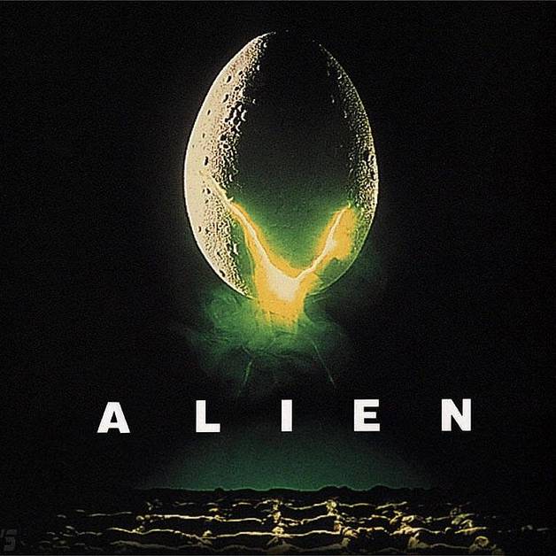 Alien Movie Logo Alien: Earth Releases New Poster And Teaser In