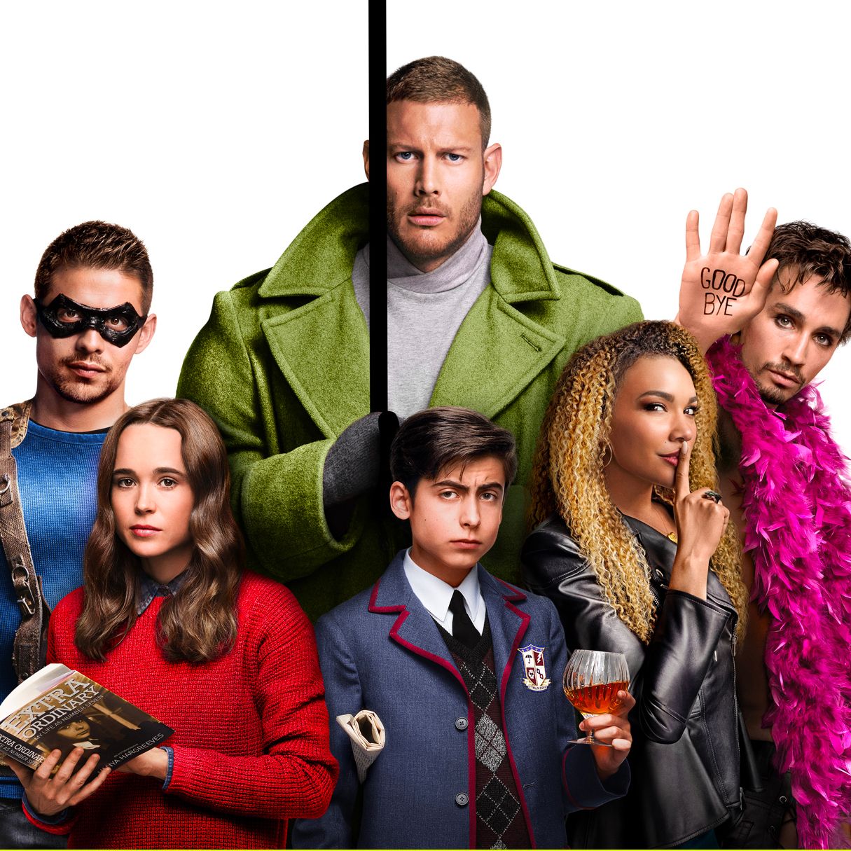 The Umbrella Academy