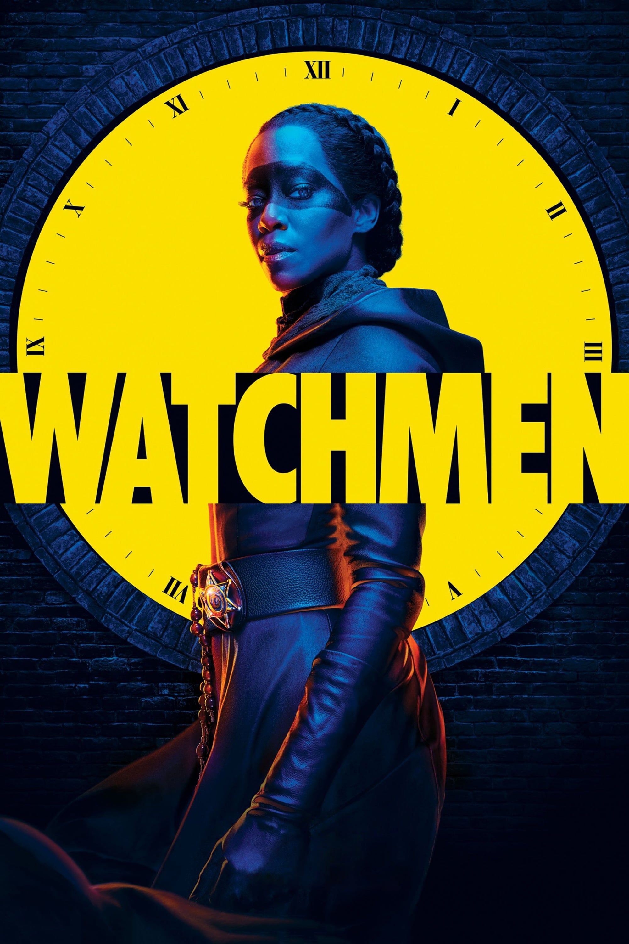 Watchmen TV Show