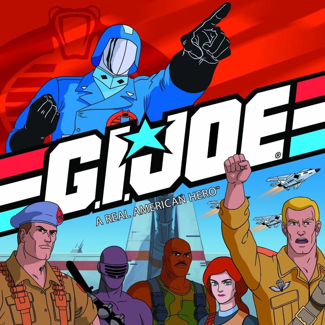 g.i. joe