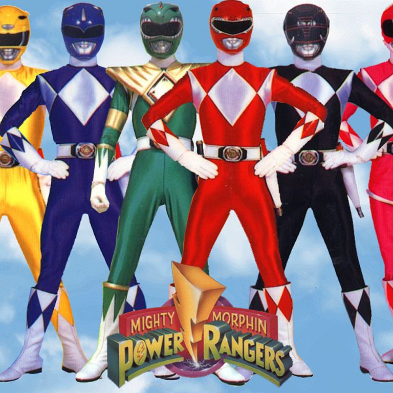 Mighty Morphin' Power Rangers