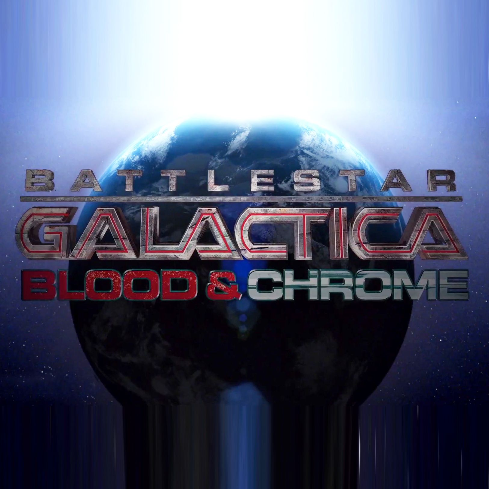 battlestar galactica: blood and chrome