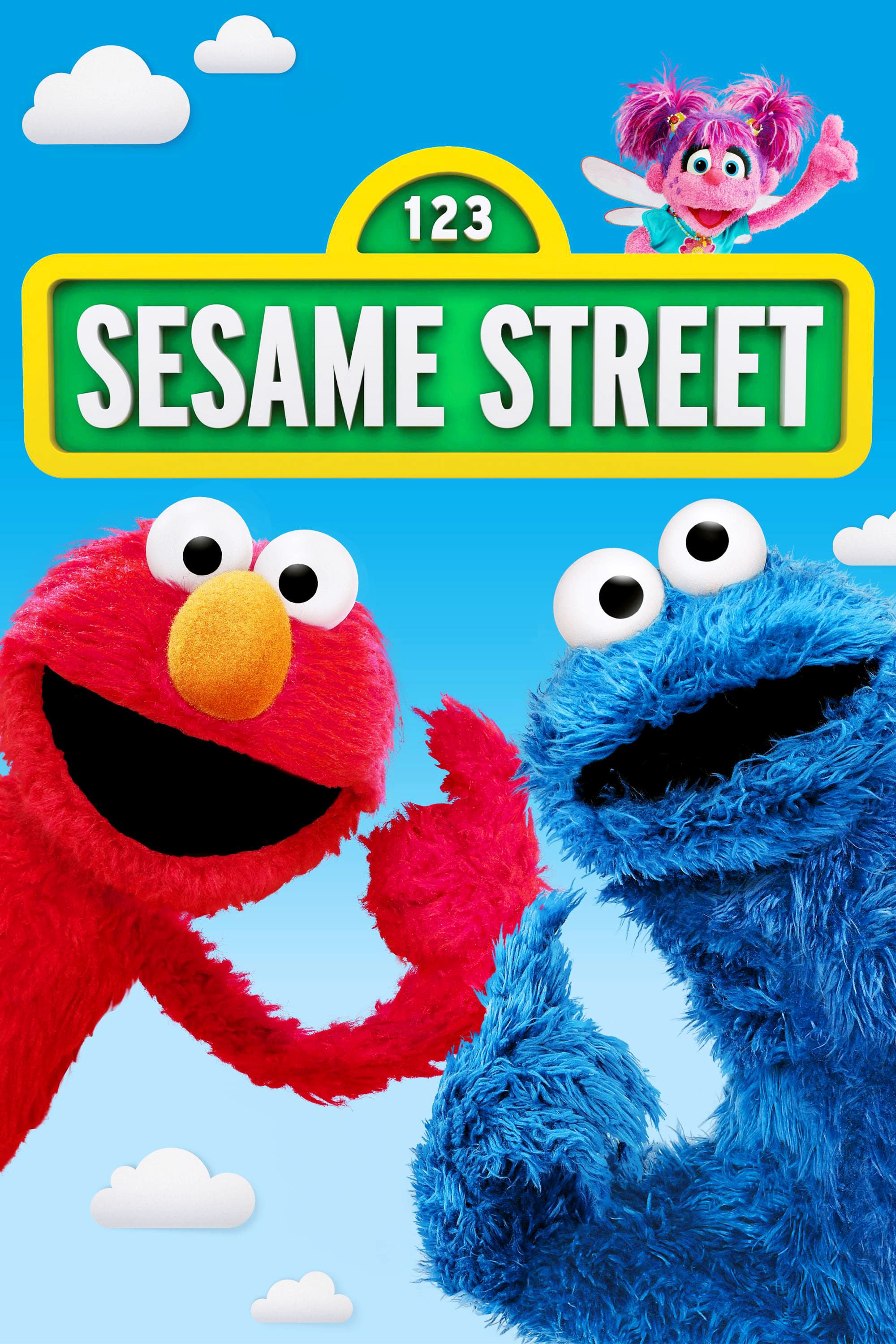 sesame street