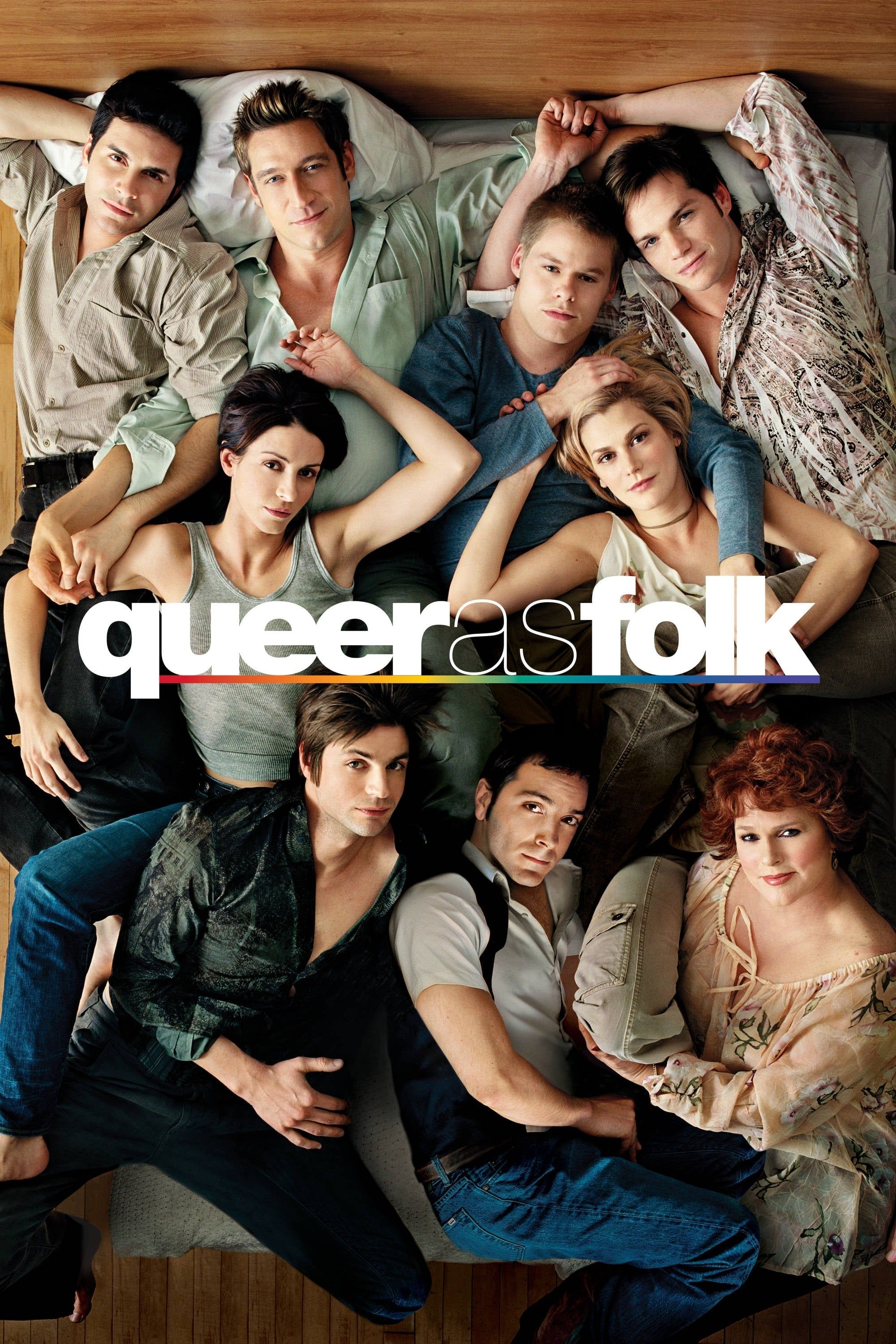 Queer As Folk 2000 Movieweb