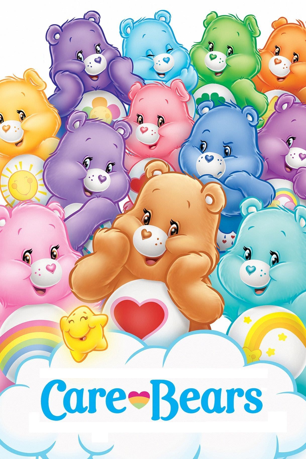 The Care Bears (1985) | MovieWeb