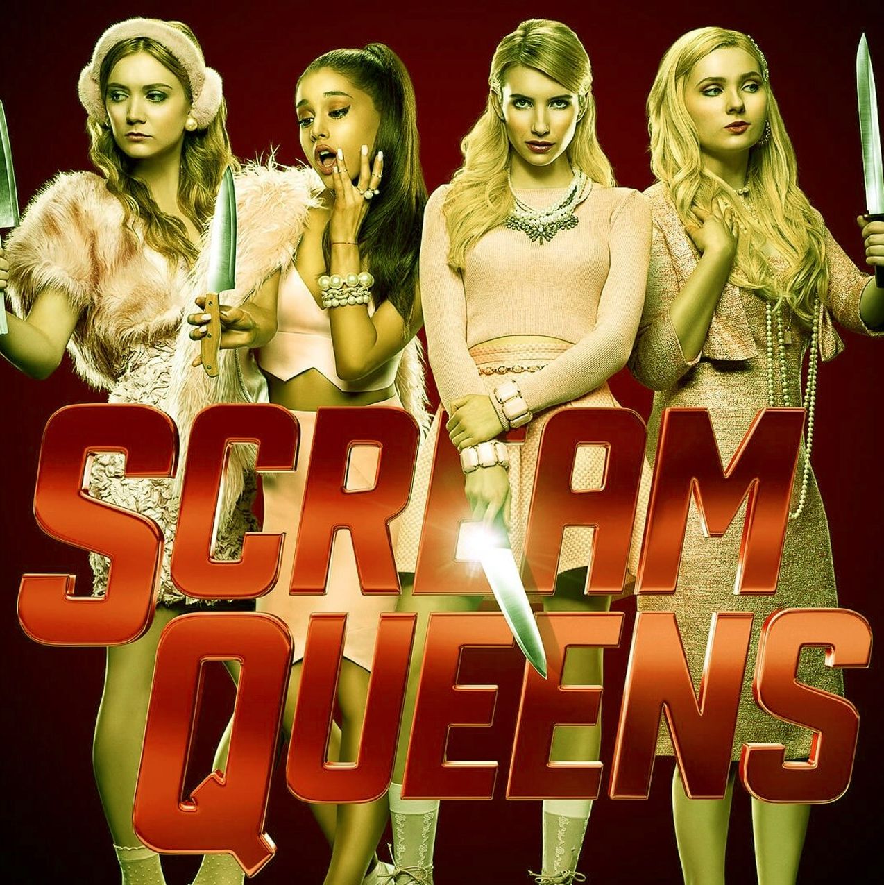 Scream Queens