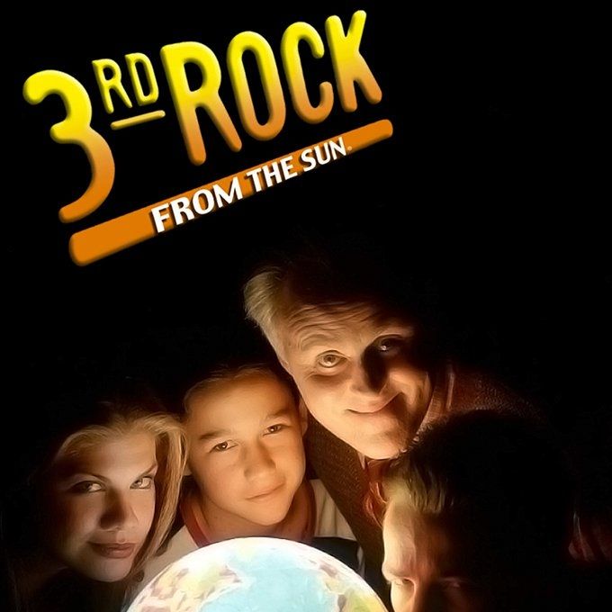 3rd Rock From the sun