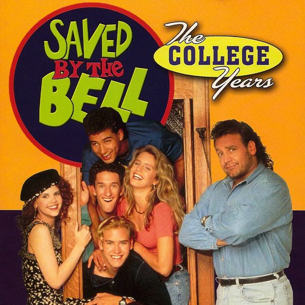 Saved by The Bell: The College Years