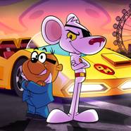Danger Mouse MovieWeb