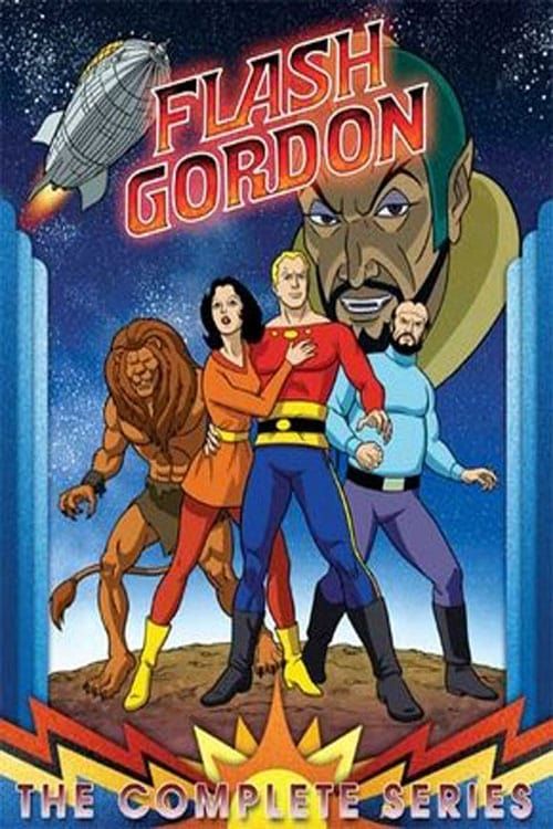 The New Animated Adventures of Flash Gordon