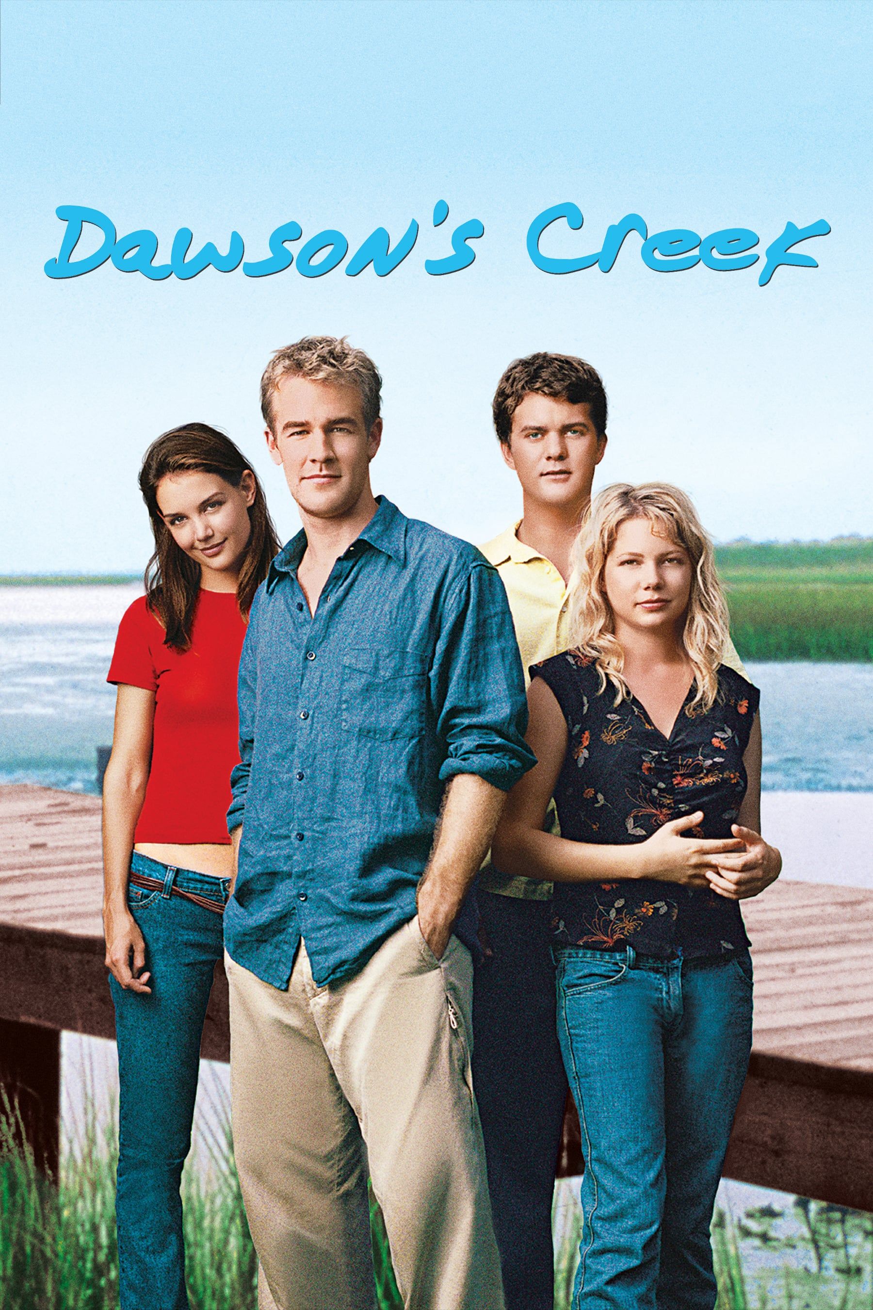dawsons creek (1998) MovieWeb