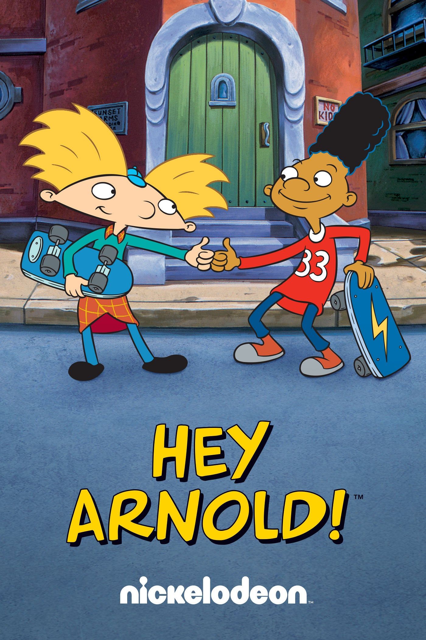 hey arnold