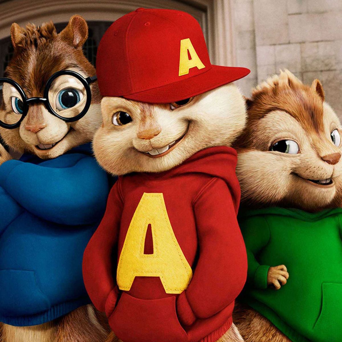 alvin and the chipmunks