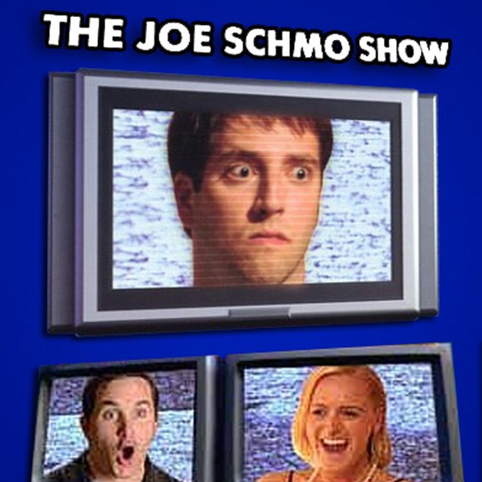 the joe schmo show
