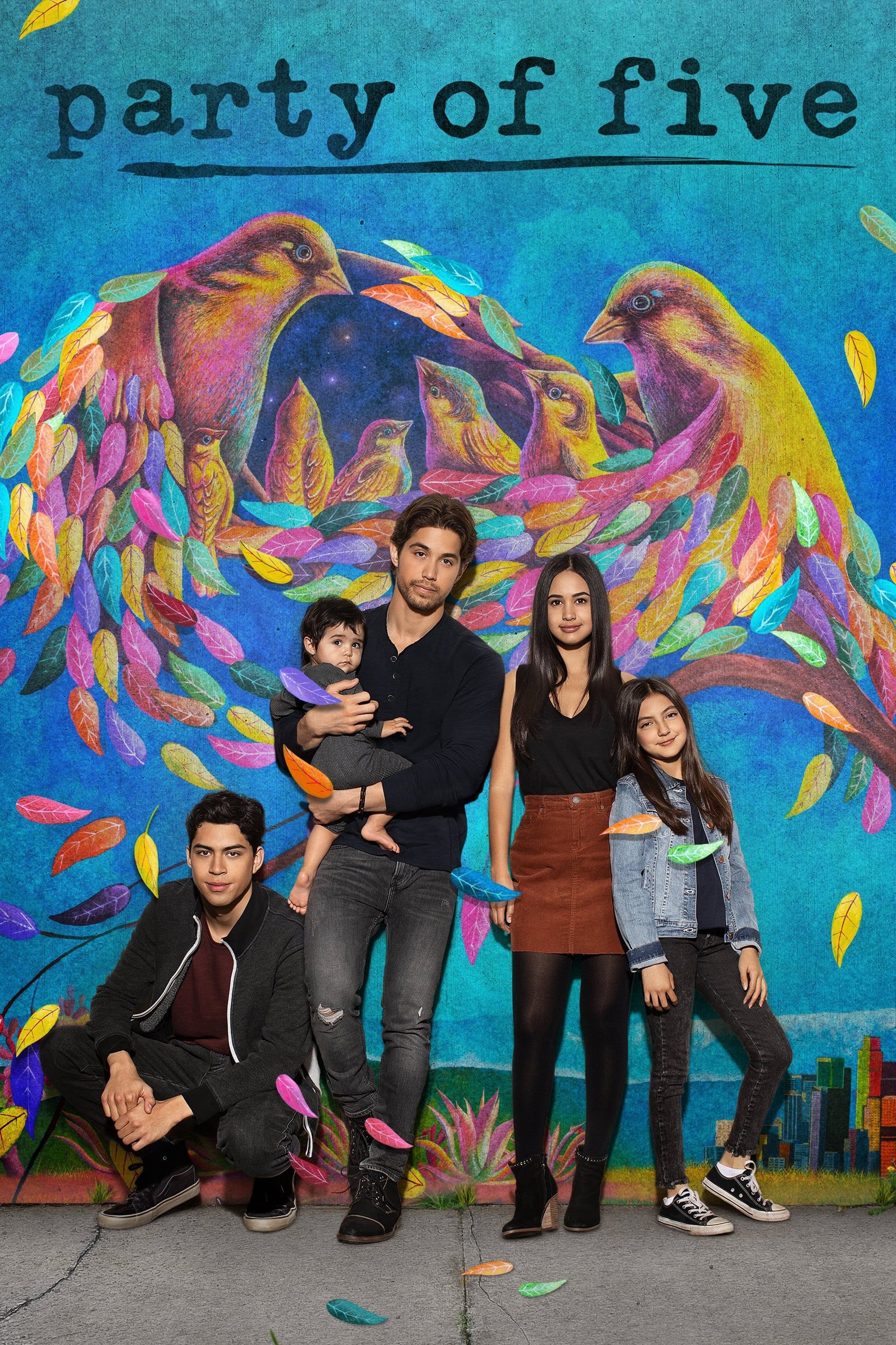 Party of Five (1994) MovieWeb