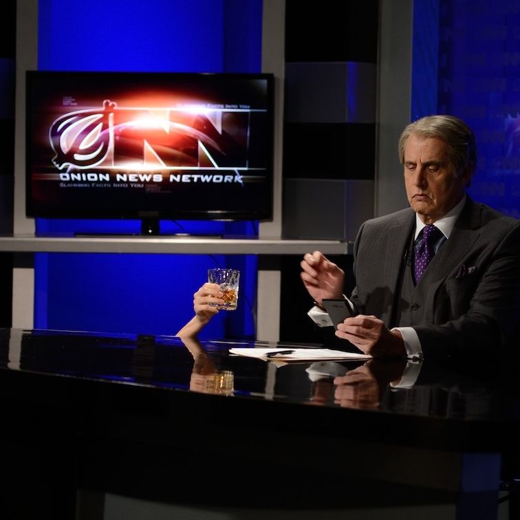 Onion News Empire (2013) Movie