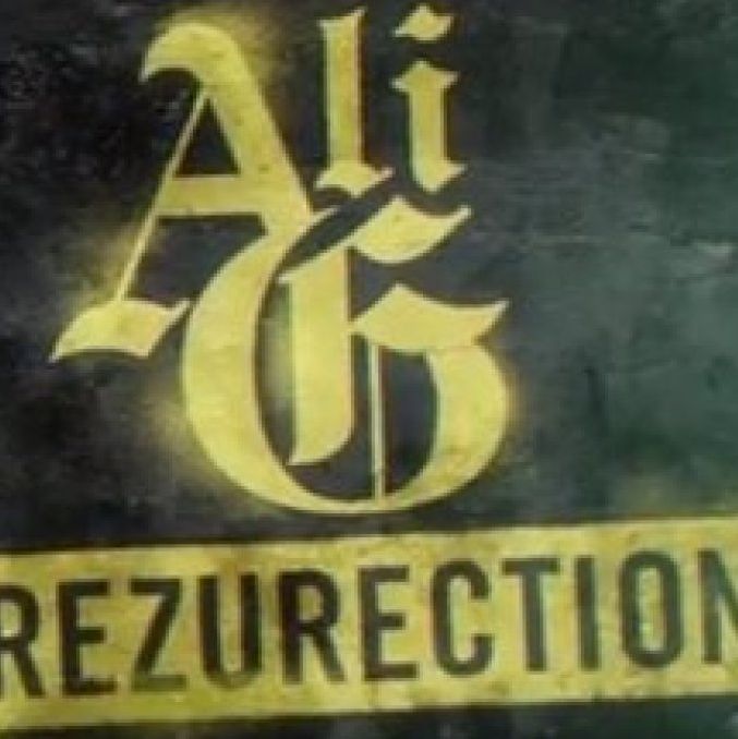 Ali G Rezurection