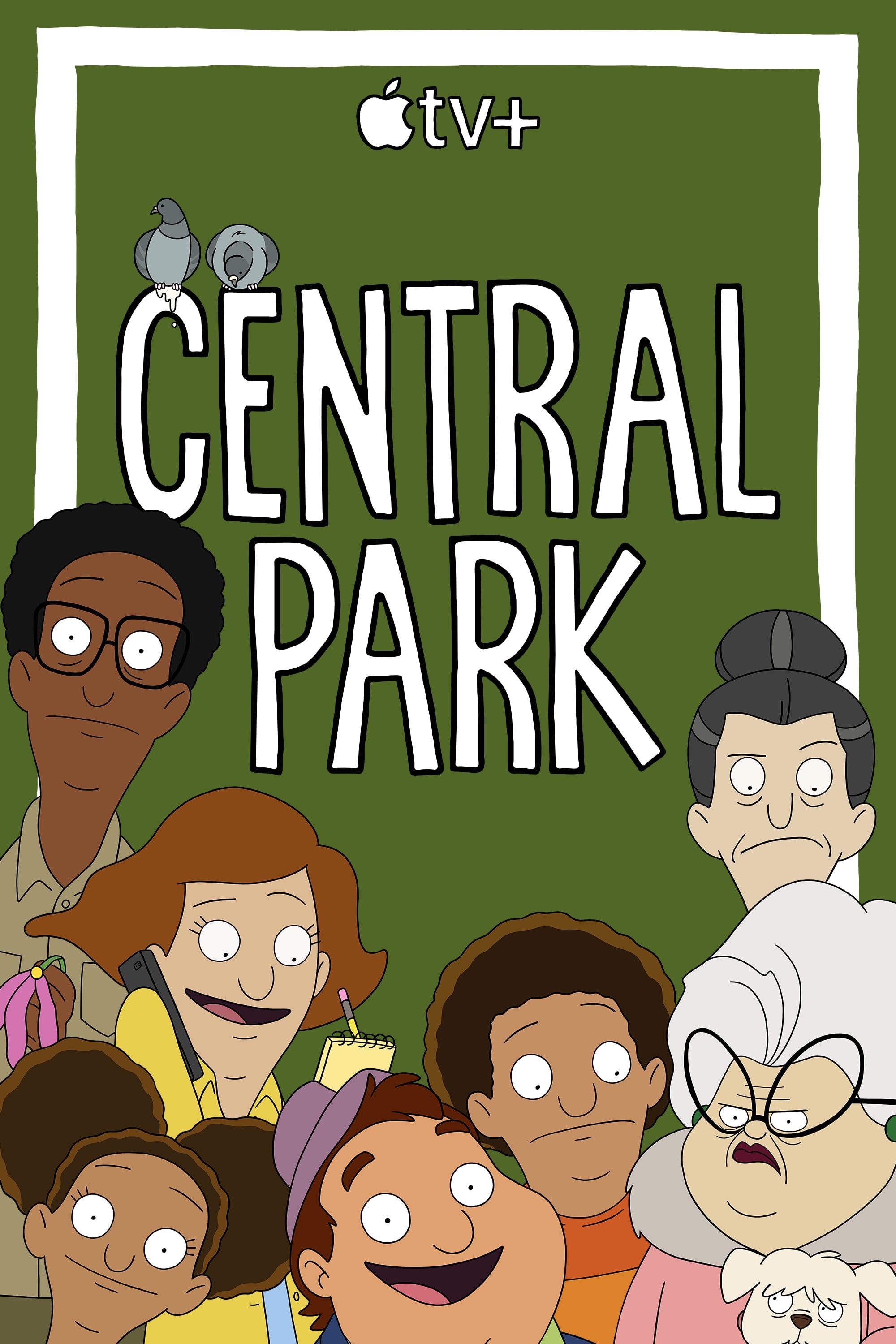 Central Park (2020) | MovieWeb