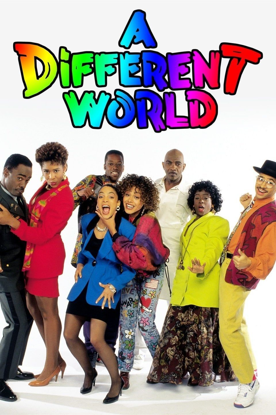 Who Sings A Different World Theme Song Season 6