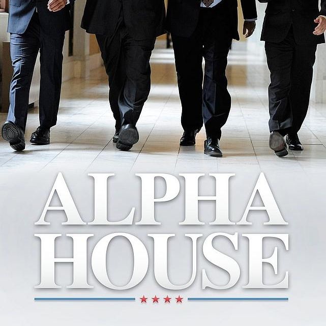 alpha house