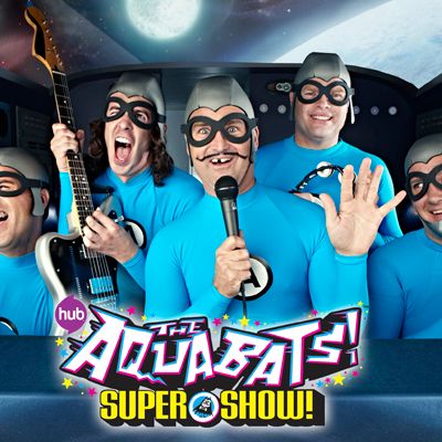 The Aquabats! Super Show!