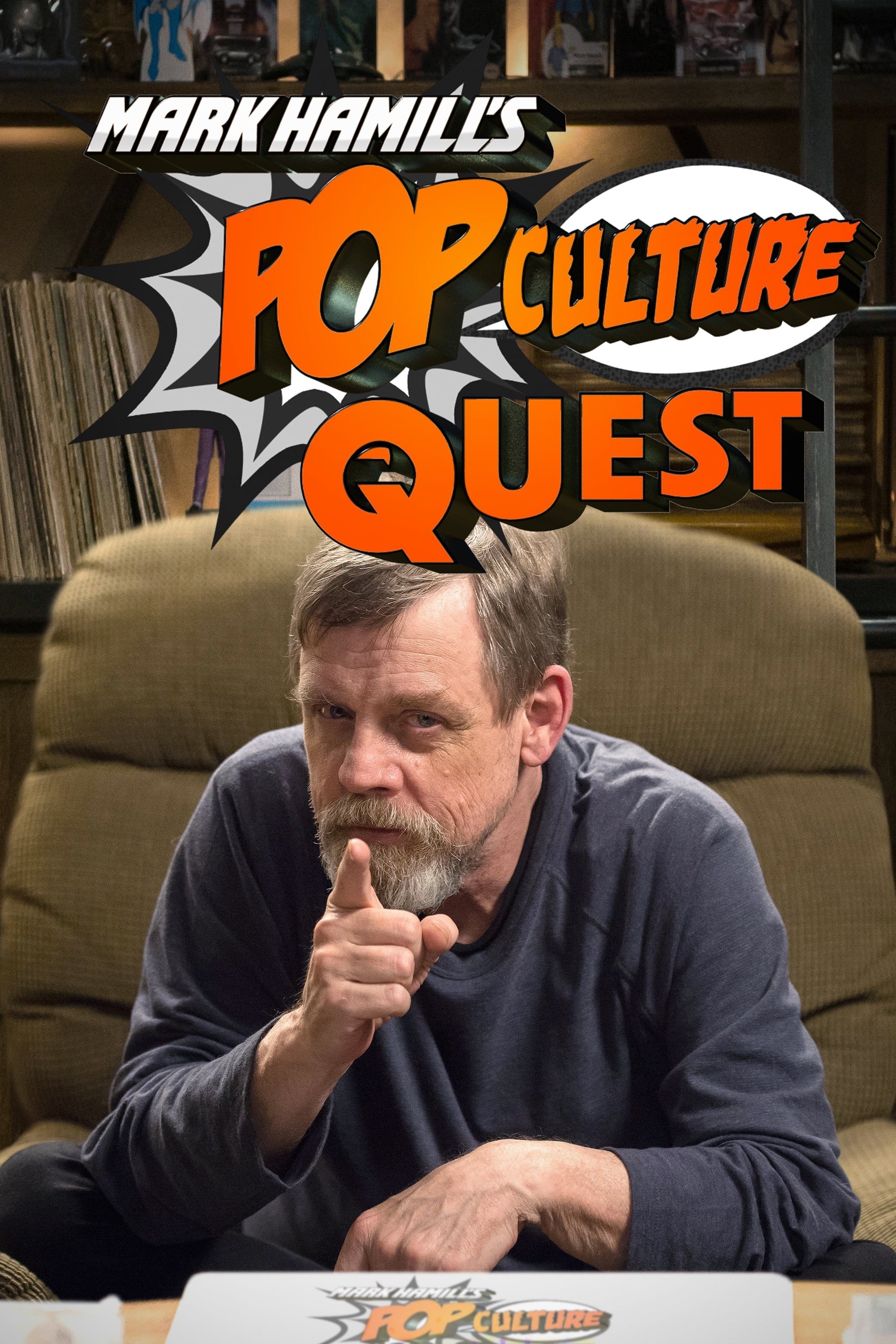 Pop Culture Quest