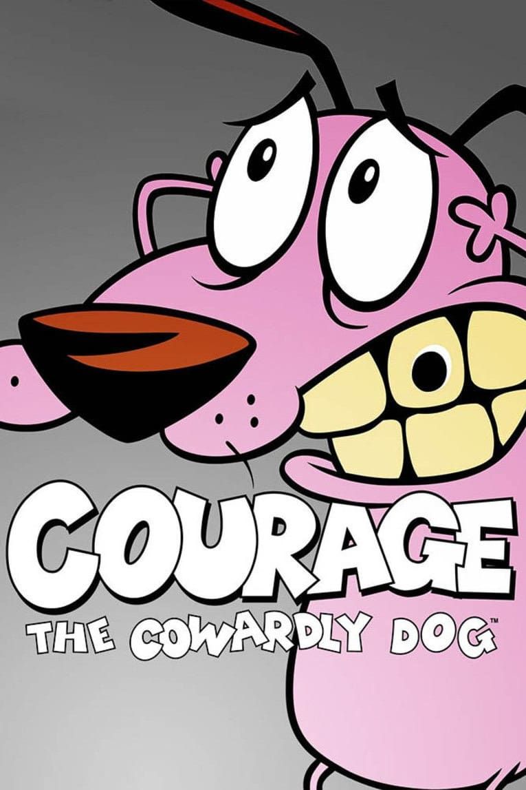 Courage the Cowardly Dog