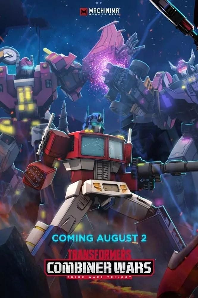 Transformers Combiner Wars