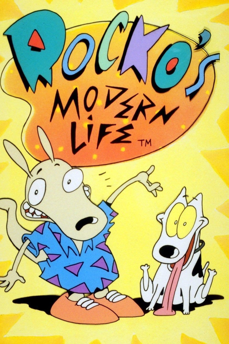 Rockos Modern Life