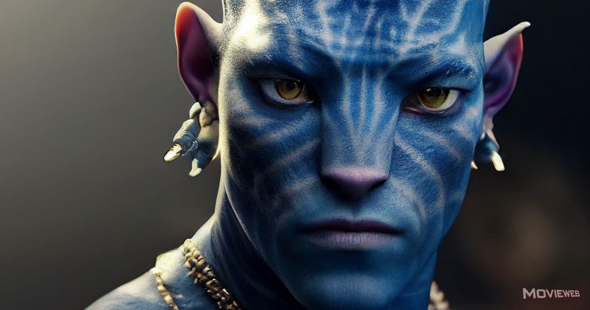 Avatar Fan Art Imagines What Matt Damon Would’ve Looked Like as Jake Sully