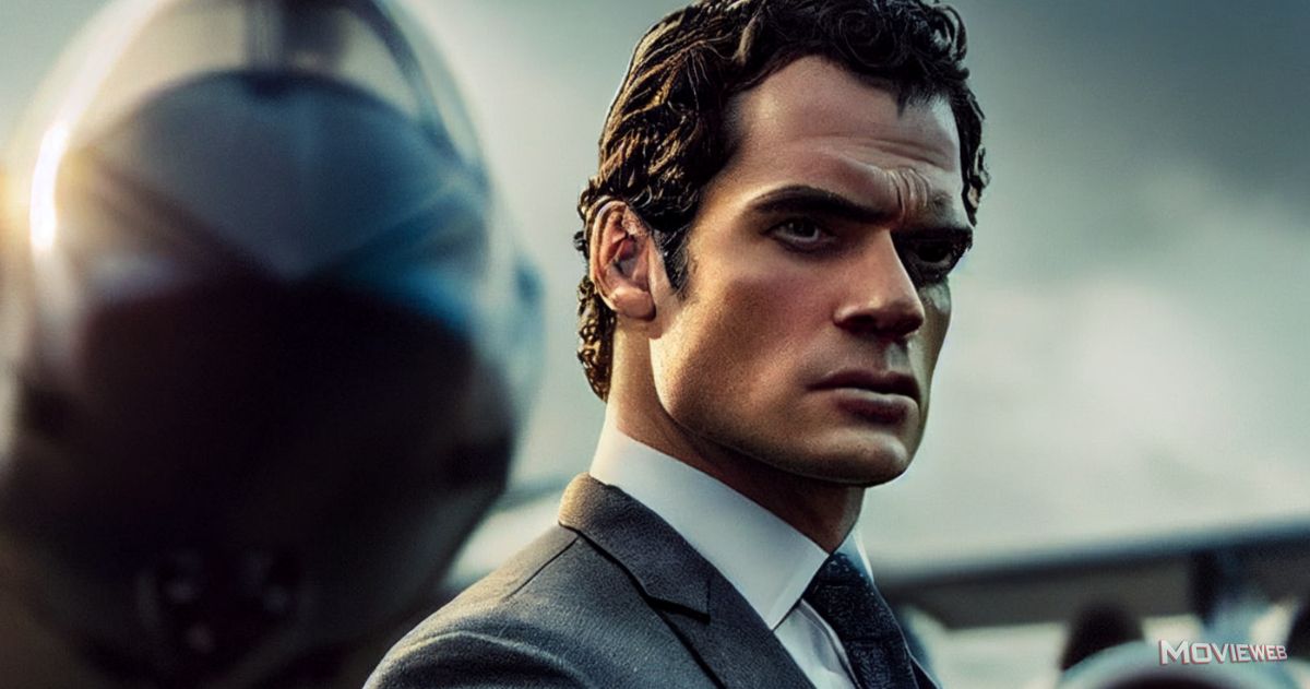 Exclusive James Bond Artwork Imagines Henry Cavill Suiting Up as 007