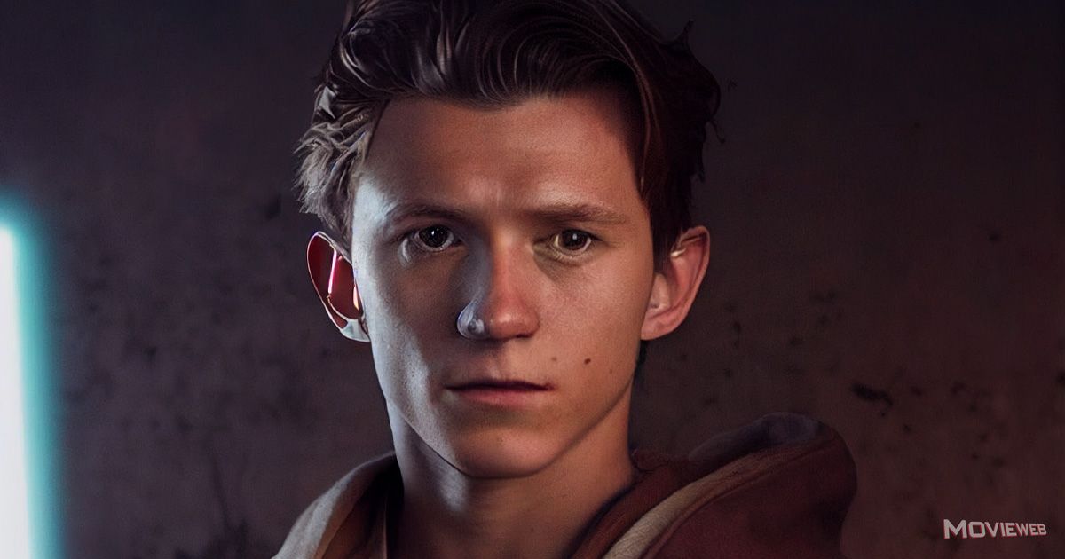 Exclusive: Tom Holland Imagined as a Jedi in Star Wars Artwork | Flipboard