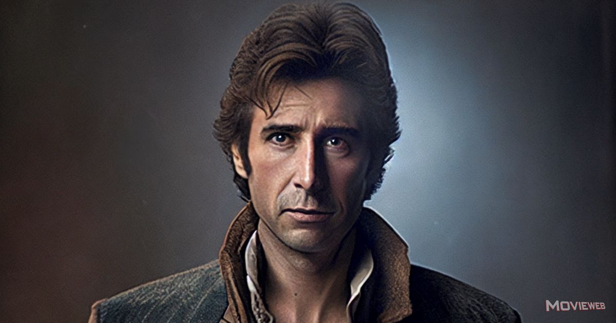 Al Pacino as Han Solo in Star Wars instead of Harrison Ford